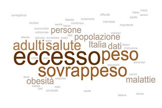 Sovrappeso ed obesità nella popolazione adulta italiana - Dott.ssa Alessandra Butti Biologa Nutrizionista Specialista in Scienza dell'Alimentazione - Nutrizionista Bergamo Brescia